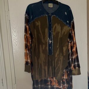 Jaded Gypsy Sun Baked Top